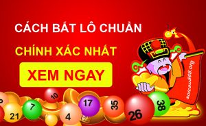 cách bắt lô chuẩn xác từ xa xưa vẫn còn hiệu quả